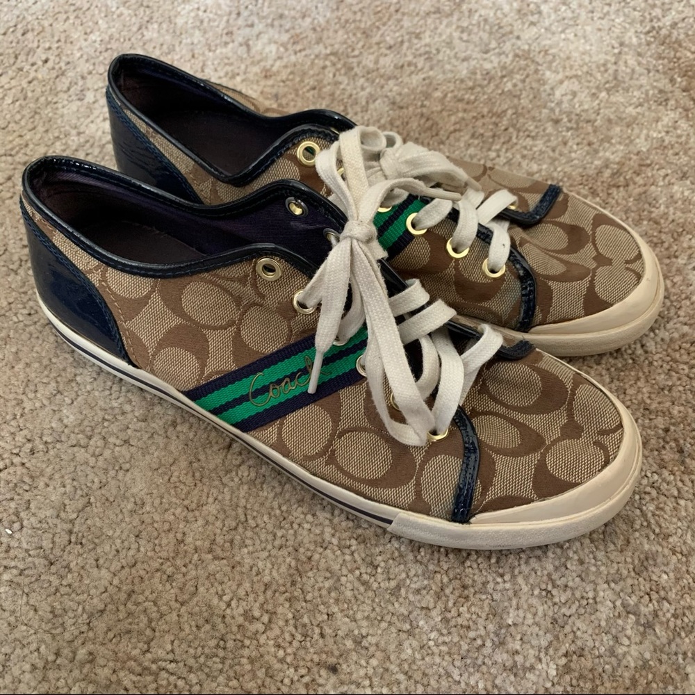 👟Coach Tennis Shoes👟